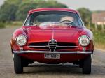 Alfa Romeo Giulia 1600 Sprint Speciale 1963 года